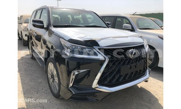 Buy Import Lexus LX Black Car in Import - Dubai in Barh el Gazel Buy Import Lexus LX Black Car in Import - Dubai in Barh el Gazel