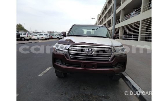Buy Import Toyota Land Cruiser Brown Car in Import - Dubai in Barh el Gazel Buy Import Toyota Land Cruiser Brown Car in Import - Dubai in Barh el Gazel
