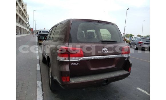 Buy Import Toyota Land Cruiser Brown Car in Import - Dubai in Barh el Gazel Buy Import Toyota Land Cruiser Brown Car in Import - Dubai in Barh el Gazel