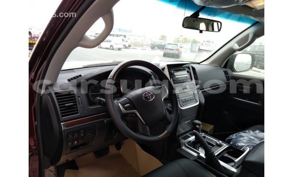 Buy Import Toyota Land Cruiser Brown Car in Import - Dubai in Barh el Gazel Buy Import Toyota Land Cruiser Brown Car in Import - Dubai in Barh el Gazel