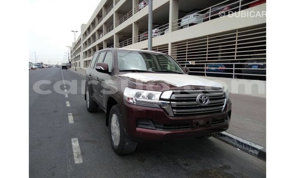 Buy Import Toyota Land Cruiser Brown Car in Import - Dubai in Barh el Gazel Buy Import Toyota Land Cruiser Brown Car in Import - Dubai in Barh el Gazel