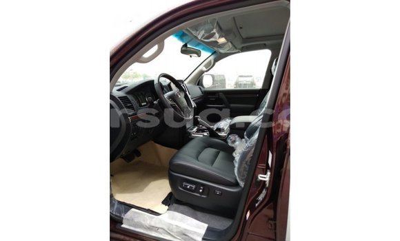 Buy Import Toyota Land Cruiser Brown Car in Import - Dubai in Barh el Gazel Buy Import Toyota Land Cruiser Brown Car in Import - Dubai in Barh el Gazel