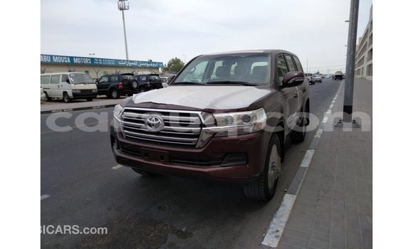 Buy Import Toyota Land Cruiser Brown Car in Import - Dubai in Barh el Gazel Buy Import Toyota Land Cruiser Brown Car in Import - Dubai in Barh el Gazel