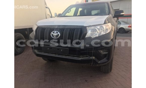 Buy Import Toyota Prado Black Car in Import - Dubai in Barh el Gazel Buy Import Toyota Prado Black Car in Import - Dubai in Barh el Gazel
