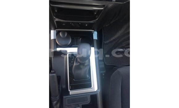 Buy Import Toyota Prado Black Car in Import - Dubai in Barh el Gazel Buy Import Toyota Prado Black Car in Import - Dubai in Barh el Gazel