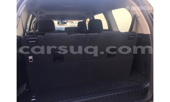 Buy Import Toyota Prado Black Car in Import - Dubai in Barh el Gazel Buy Import Toyota Prado Black Car in Import - Dubai in Barh el Gazel