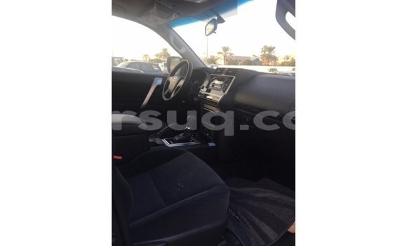 Buy Import Toyota Prado Black Car in Import - Dubai in Barh el Gazel Buy Import Toyota Prado Black Car in Import - Dubai in Barh el Gazel