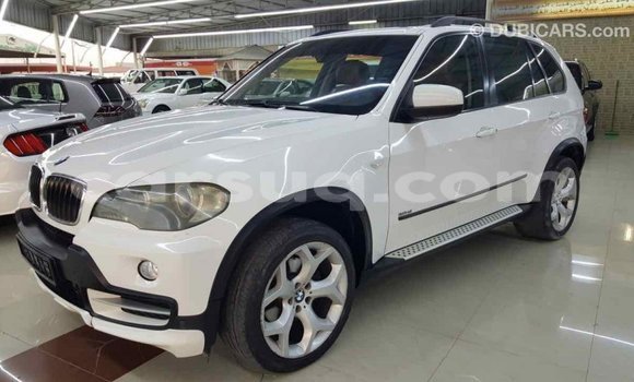 Acheter Import Voiture BMW X5 Blanc à Import - Dubai, Barh el Gazel Acheter Import Voiture BMW X5 Blanc à Import - Dubai, Barh el Gazel