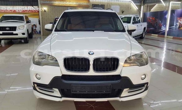 Acheter Import Voiture BMW X5 Blanc à Import - Dubai, Barh el Gazel Acheter Import Voiture BMW X5 Blanc à Import - Dubai, Barh el Gazel