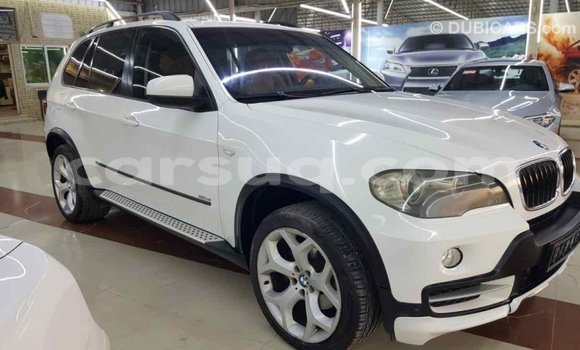 Acheter Import Voiture BMW X5 Blanc à Import - Dubai, Barh el Gazel Acheter Import Voiture BMW X5 Blanc à Import - Dubai, Barh el Gazel