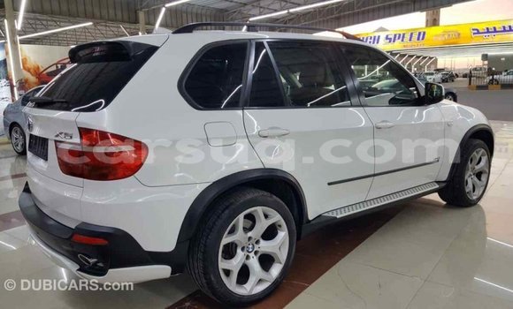 Acheter Import Voiture BMW X5 Blanc à Import - Dubai, Barh el Gazel Acheter Import Voiture BMW X5 Blanc à Import - Dubai, Barh el Gazel