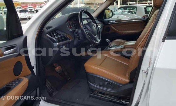 Acheter Import Voiture BMW X5 Blanc à Import - Dubai, Barh el Gazel Acheter Import Voiture BMW X5 Blanc à Import - Dubai, Barh el Gazel