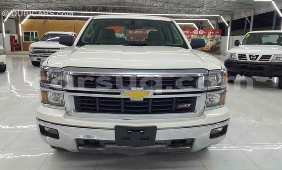 Acheter Import Voiture Chevrolet Silverado Blanc à Import - Dubai, Barh el Gazel Acheter Import Voiture Chevrolet Silverado Blanc à Import - Dubai, Barh el Gazel