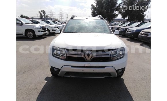 Acheter Import Voiture Renault Duster Blanc à Import - Dubai, Barh el Gazel Acheter Import Voiture Renault Duster Blanc à Import - Dubai, Barh el Gazel