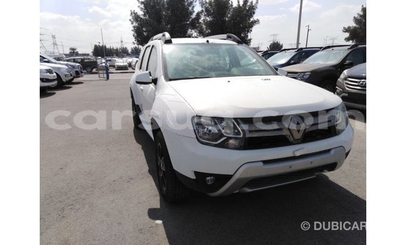 Acheter Import Voiture Renault Duster Blanc à Import - Dubai, Barh el Gazel Acheter Import Voiture Renault Duster Blanc à Import - Dubai, Barh el Gazel
