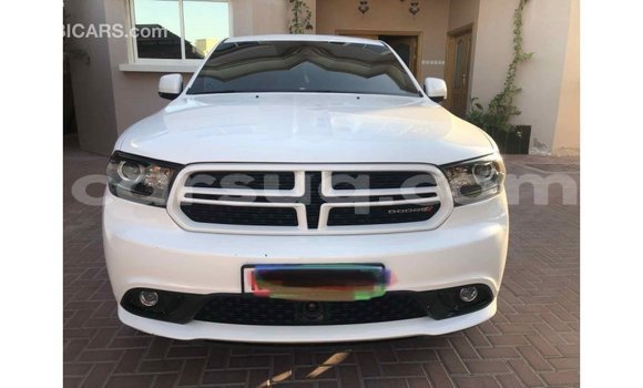 Acheter Import Voiture Dodge Durango Blanc à Import - Dubai, Barh el Gazel Acheter Import Voiture Dodge Durango Blanc à Import - Dubai, Barh el Gazel