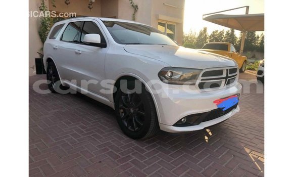 Acheter Import Voiture Dodge Durango Blanc à Import - Dubai, Barh el Gazel Acheter Import Voiture Dodge Durango Blanc à Import - Dubai, Barh el Gazel