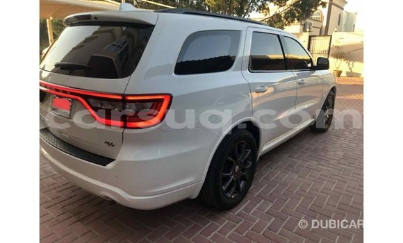 Acheter Import Voiture Dodge Durango Blanc à Import - Dubai, Barh el Gazel Acheter Import Voiture Dodge Durango Blanc à Import - Dubai, Barh el Gazel