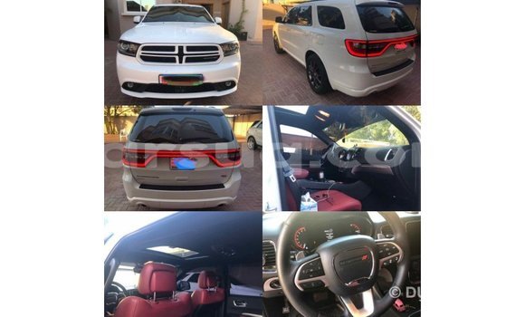 Acheter Import Voiture Dodge Durango Blanc à Import - Dubai, Barh el Gazel