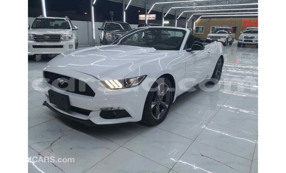 Acheter Import Voiture Ford Mustang Blanc à Import - Dubai, Barh el Gazel Acheter Import Voiture Ford Mustang Blanc à Import - Dubai, Barh el Gazel