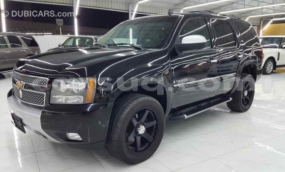 Acheter Import Voiture Chevrolet Tahoe Noir à Import - Dubai, Barh el Gazel Acheter Import Voiture Chevrolet Tahoe Noir à Import - Dubai, Barh el Gazel