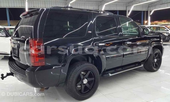 Acheter Import Voiture Chevrolet Tahoe Noir à Import - Dubai, Barh el Gazel Acheter Import Voiture Chevrolet Tahoe Noir à Import - Dubai, Barh el Gazel