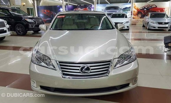 Acheter Import Voiture Lexus ES Autre à Import - Dubai, Barh el Gazel Acheter Import Voiture Lexus ES Autre à Import - Dubai, Barh el Gazel