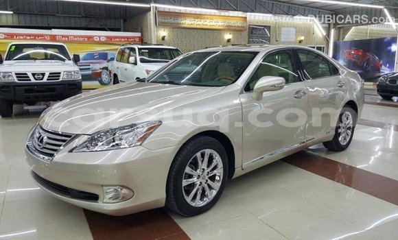 Acheter Import Voiture Lexus ES Autre à Import - Dubai, Barh el Gazel Acheter Import Voiture Lexus ES Autre à Import - Dubai, Barh el Gazel