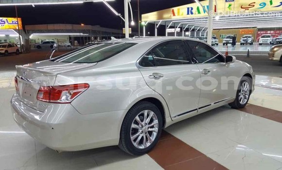 Acheter Import Voiture Lexus ES Autre à Import - Dubai, Barh el Gazel Acheter Import Voiture Lexus ES Autre à Import - Dubai, Barh el Gazel