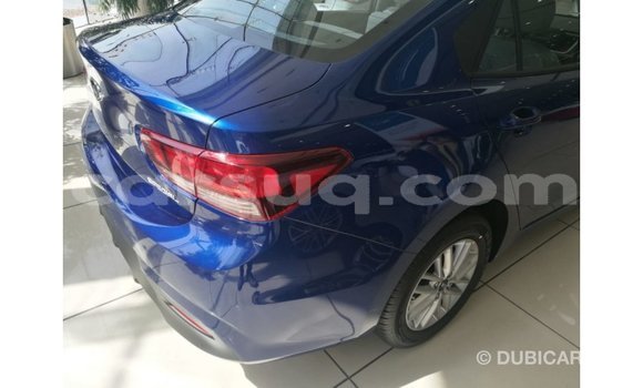 Acheter Import Voiture Kia Rio Bleu à Import - Dubai, Barh el Gazel Acheter Import Voiture Kia Rio Bleu à Import - Dubai, Barh el Gazel