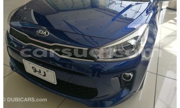 Acheter Import Voiture Kia Rio Bleu à Import - Dubai, Barh el Gazel Acheter Import Voiture Kia Rio Bleu à Import - Dubai, Barh el Gazel
