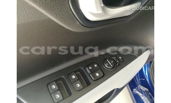 Acheter Import Voiture Kia Rio Bleu à Import - Dubai, Barh el Gazel Acheter Import Voiture Kia Rio Bleu à Import - Dubai, Barh el Gazel