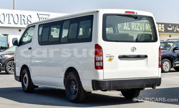 Acheter Import Voiture Toyota Hiace Blanc à Import - Dubai, Barh el Gazel Acheter Import Voiture Toyota Hiace Blanc à Import - Dubai, Barh el Gazel