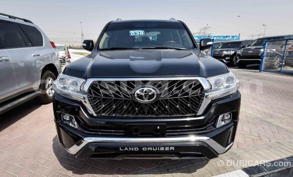Acheter Import Voiture Toyota Land Cruiser Noir à Import - Dubai, Barh el Gazel Acheter Import Voiture Toyota Land Cruiser Noir à Import - Dubai, Barh el Gazel