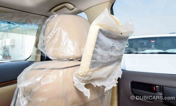 Acheter Import Voiture Toyota Land Cruiser Blanc à Import - Dubai, Barh el Gazel Acheter Import Voiture Toyota Land Cruiser Blanc à Import - Dubai, Barh el Gazel