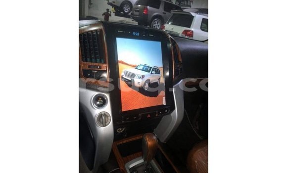 Acheter Import Voiture Toyota Land Cruiser Noir à Import - Dubai, Barh el Gazel Acheter Import Voiture Toyota Land Cruiser Noir à Import - Dubai, Barh el Gazel