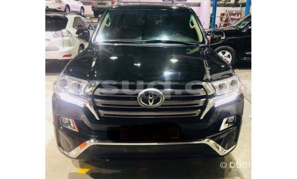 Acheter Import Voiture Toyota Land Cruiser Noir à Import - Dubai, Barh el Gazel Acheter Import Voiture Toyota Land Cruiser Noir à Import - Dubai, Barh el Gazel