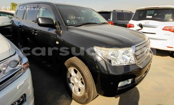 Acheter Import Voiture Toyota Land Cruiser Noir à Import - Dubai, Barh el Gazel Acheter Import Voiture Toyota Land Cruiser Noir à Import - Dubai, Barh el Gazel