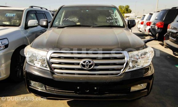 Acheter Import Voiture Toyota Land Cruiser Noir à Import - Dubai, Barh el Gazel Acheter Import Voiture Toyota Land Cruiser Noir à Import - Dubai, Barh el Gazel