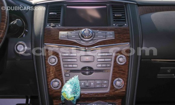 Acheter Import Voiture Nissan Patrol Blanc à Import - Dubai, Barh el Gazel Acheter Import Voiture Nissan Patrol Blanc à Import - Dubai, Barh el Gazel