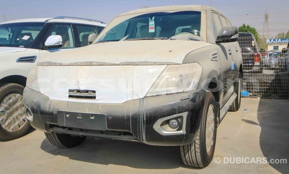 Acheter Import Voiture Nissan Patrol Noir à Import - Dubai, Barh el Gazel Acheter Import Voiture Nissan Patrol Noir à Import - Dubai, Barh el Gazel
