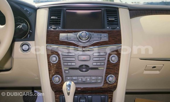 Acheter Import Voiture Nissan Patrol Noir à Import - Dubai, Barh el Gazel Acheter Import Voiture Nissan Patrol Noir à Import - Dubai, Barh el Gazel