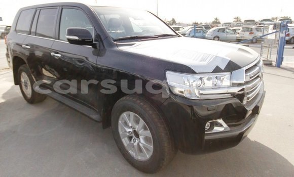 Acheter Import Voiture Toyota Land Cruiser Noir à Import - Dubai, Barh el Gazel Acheter Import Voiture Toyota Land Cruiser Noir à Import - Dubai, Barh el Gazel