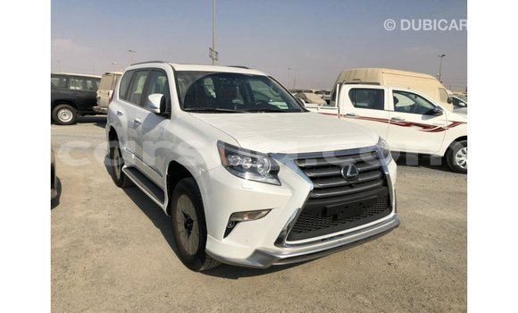 Buy Import Lexus GX White Car in Import - Dubai in Barh el Gazel Buy Import Lexus GX White Car in Import - Dubai in Barh el Gazel