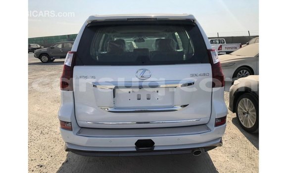 Buy Import Lexus GX White Car in Import - Dubai in Barh el Gazel Buy Import Lexus GX White Car in Import - Dubai in Barh el Gazel