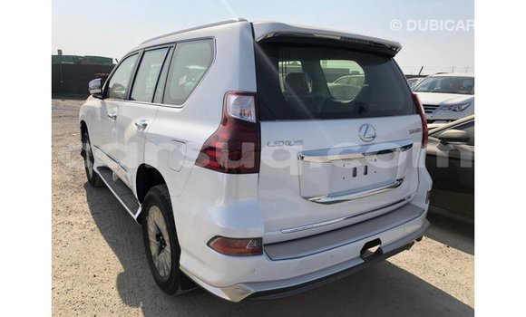 Buy Import Lexus GX White Car in Import - Dubai in Barh el Gazel Buy Import Lexus GX White Car in Import - Dubai in Barh el Gazel