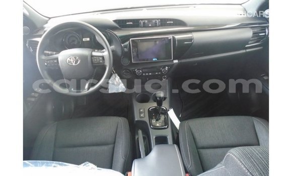Buy Import Toyota Hilux White Car in Import - Dubai in Barh el Gazel Buy Import Toyota Hilux White Car in Import - Dubai in Barh el Gazel