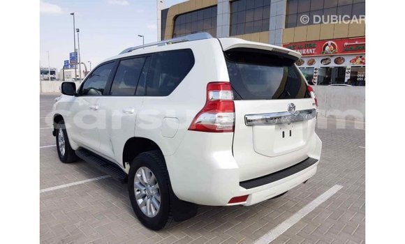 Buy Import Toyota Prado White Car in Import - Dubai in Barh el Gazel Buy Import Toyota Prado White Car in Import - Dubai in Barh el Gazel