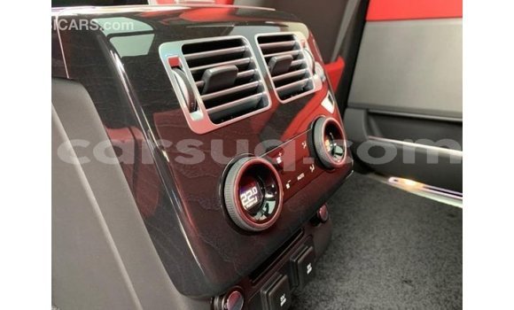 Acheter Import Voiture Land Rover Range Rover Noir à Import - Dubai, Barh el Gazel