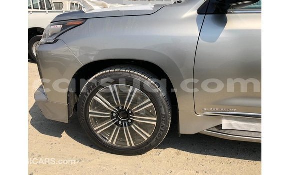 Buy Import Lexus LX Other Car in Import - Dubai in Barh el Gazel Buy Import Lexus LX Other Car in Import - Dubai in Barh el Gazel